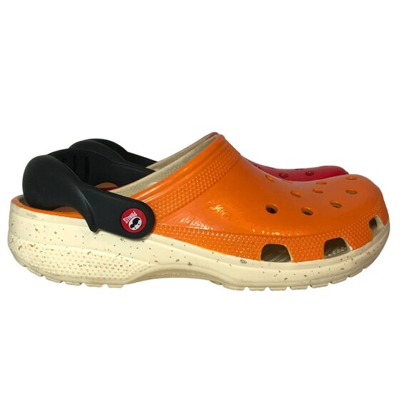 Crocs Pringles Edition Mens 9 / Womens 11 Clogs - Picture 4 of 7